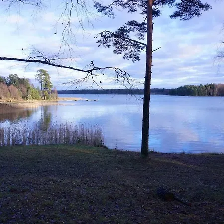 Horská chata Stenstrandintie 20 B Kirkkonummi